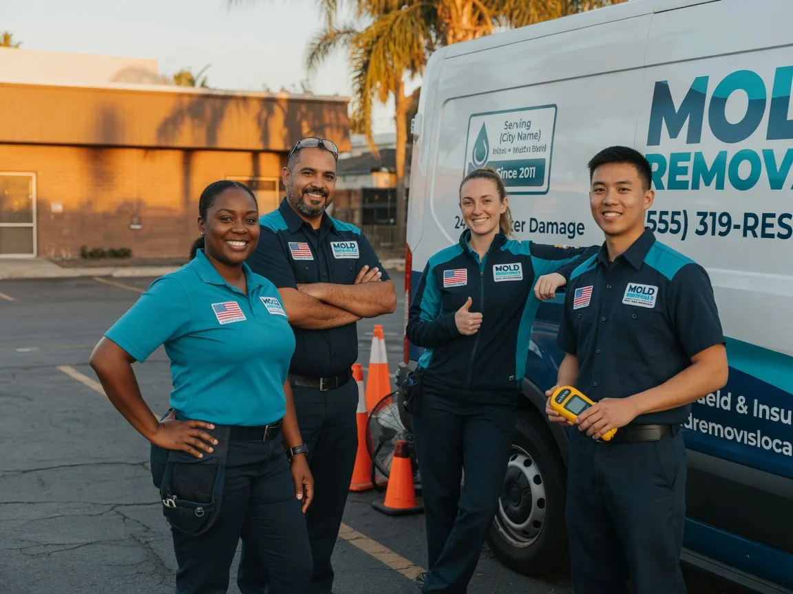 Water Damage Restoration company in Gilberts, IL
