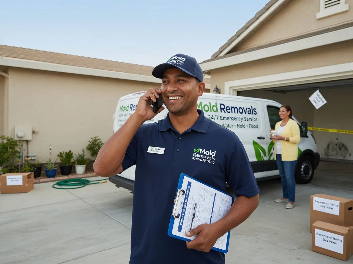 Water Damage Restoration Gilberts, IL FAQs